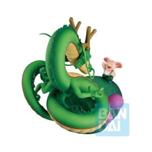 Ichibansho Figura Oolong & Shenron (Dragon History Ⅱ) Dragon Ball 14cm