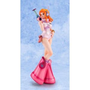 Figura Nami ONE PIECE “Evolutionary History