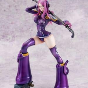 Figura Jewelry Bonney ONE PIECE “Evolutionary History" - Portrait Of Pirates - Megahouse