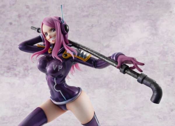 Figura Jewelry Bonney ONE PIECE “Evolutionary History" - Portrait Of Pirates - Megahouse - Imagen 8