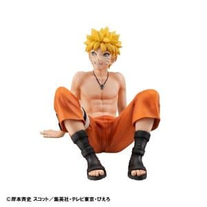 Figura Naruto NARUTO Shippuden - G.E.M. series - Palm size - Megahouse