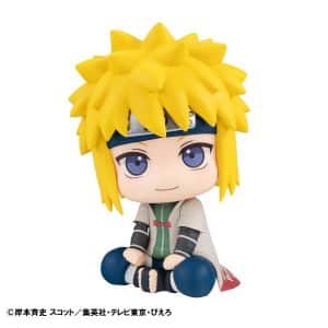 Figura Minato Namikaze NARUTO Shippuden - Lookup - Megahouse