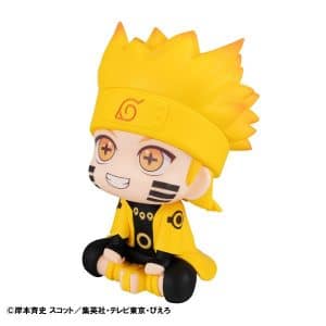 Figura Naruto Uzumaki NARUTO Shippuden - Six Paths Sage Mode - Lookup - Megahouse