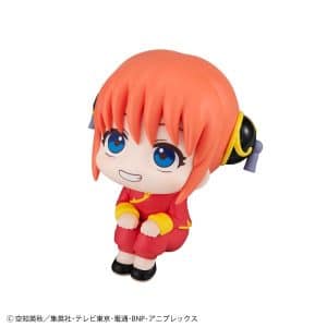 Figura Kagura Gintama - Lookup - Megahouse