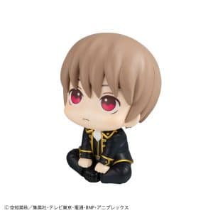 Figura Sougo Okita Gintama - Lookup - Megahouse