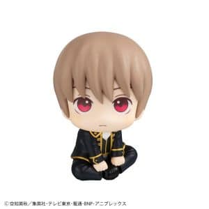 Figura Kagura & Sougo Okita Gintama Set - Lookup (with gift) - Megahouse