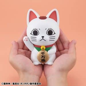 Figura Turbo Granny (Fortune Cat) TV Anime