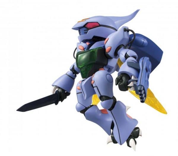 Figura D-SPEC Aura Battler Dunbine Dunbine: RE - Variable Action - Megahouse