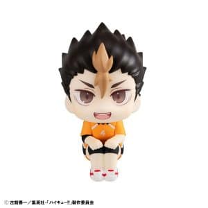 Figura Yu Nishinoya Haikyu!! - Uniform ver. - Lookup - Megahouse