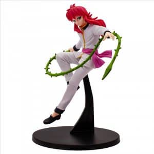 Figura Kurama Yu Yu Hakusho - Ankoku Bujutsukai 15cm