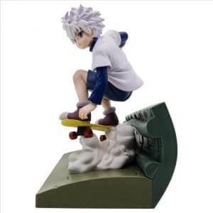 Figura Killua Hunter x Hunter - Memorable Saga Special 14cm