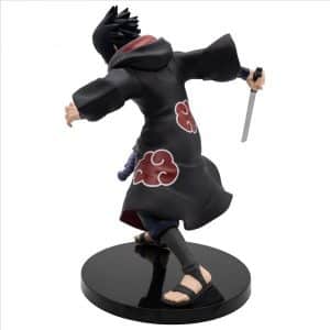 Figura Sasuke Uchiha IV Naruto Shippuden - Vibration Stars 15cm