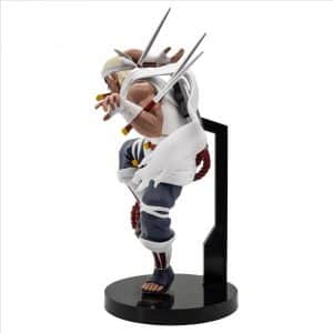 Figura Killer Bee Naruto Shippuden - Vibration Stars 17cm