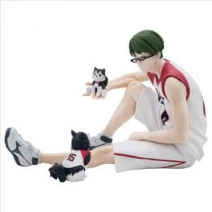 Figura Shintaro Midorima & Tetsuya #2 Kuroko'S Basketball The Movie Last Game Interval 13cm