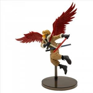 Figura Hawks My Hero Academia - The Amazing Heroes - Plus 12cm