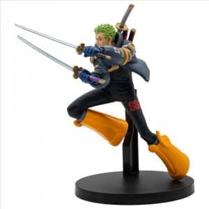 Figura Roronoa Zoro One Piece - Battle Record Collection 16cm