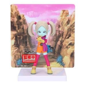 Figura Panzy Dragon Ball Daima - With Panel 13cm