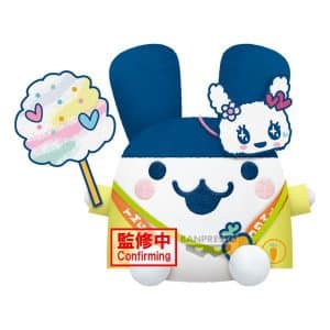 Peluche Mimitchi Tamagotchi Big Plush - Festival - Vol.1 16cm