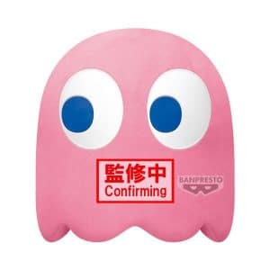 Peluche Pinky Pac-Man - Super Big Plush 31cm