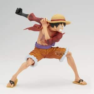 Figura Monkey D. Luffy I · II Special One Piece - Maximatic (Ver.A) 21cm