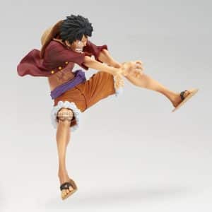 Figura Monkey D. Luffy I · II Special One Piece - Maximatic (Ver.B) 21cm