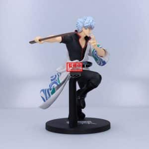 Figura Gintoki Sakata Gintama - Vibration Stars - 20Th Anniversary Ver. 17cm