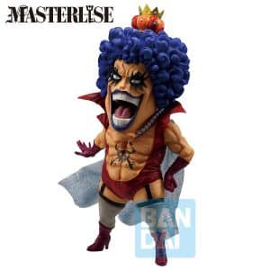 Ichibansho Figura Emporio Ivankov One Piece (Beyond The Trials)  28cm