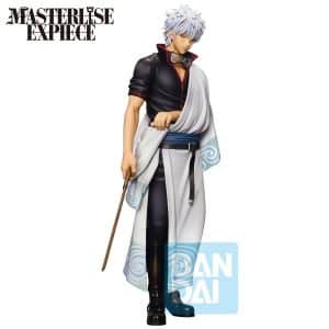 Ichibansho Figura Gintoki Sakata Gintama - 20Th Aniversary Exhibition 20cm