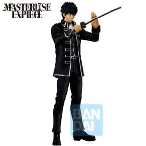 Ichibansho Figura Toushirou Hijikata Gintama - 20Th Aniversary Exhibition 20cm