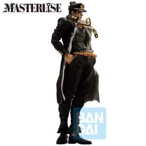 Ichibansho Figura Jotaro Kujo Jojo'S Bizarre Adventure: Stardust Crusaders 27cm