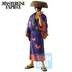 Ichibansho Figura Shinsuke Takasugi Gintama - 20Th Aniversary Exhibition 19cm