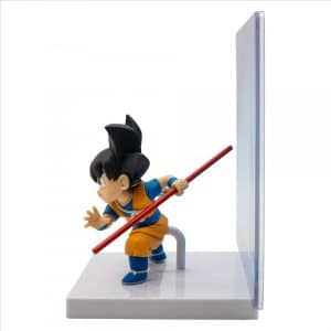 Figura Goku Dragon Ball Daima - With Panel 7cm