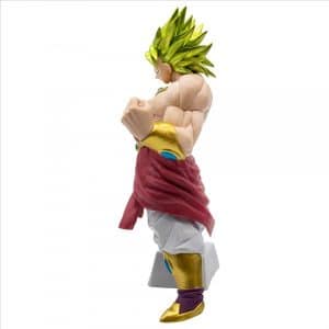 Figura Broly Super Saiyan Dragon Ball Z - Blood Of Saiyans 20cm