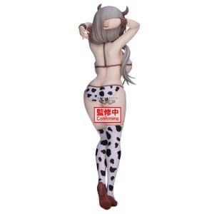 Figura Uzaki Tsuki Uzaki-Chan Wants To Hang Out! - Glitter&Glamours - Cow Print Swimsuit Ver. 27cm