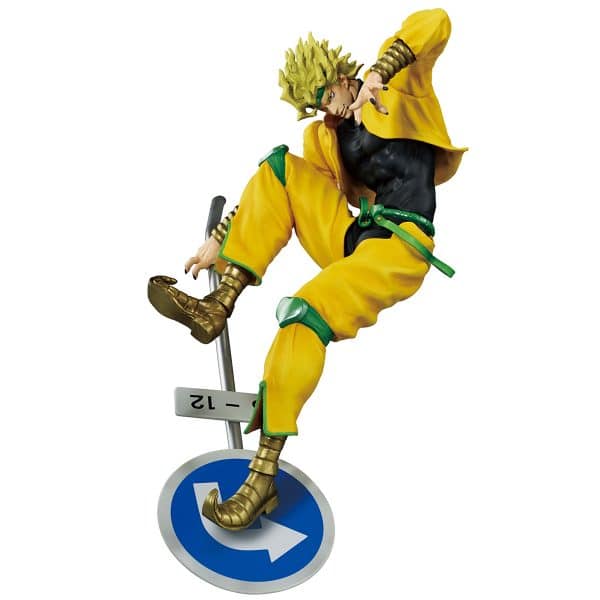 Ichibansho Figura Dio Brando JoJo's Bizarre Adventure: Stardust Crusaders 26cm