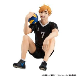 Figura Atsumu Miya Haikyu!! - G.E.M. series - Palm Size - Megahouse