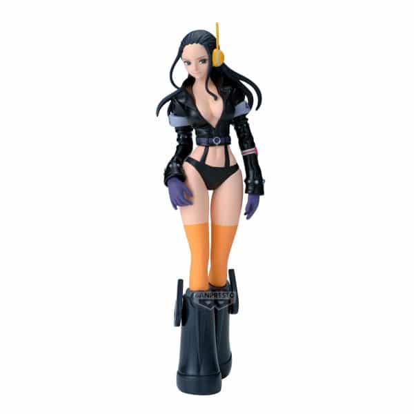 Figura Nico Robin One Piece - The Shukko - Ver. Egghead 17cm