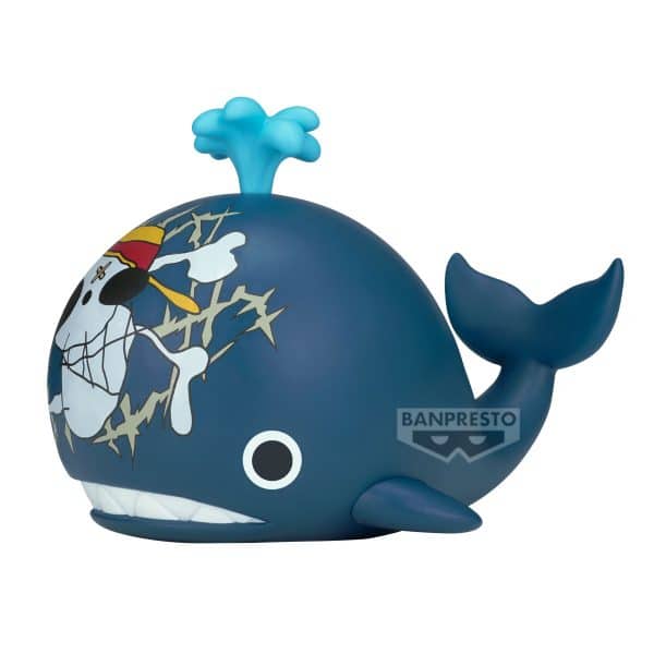 Figura Laboon One Piece - Big Sofvimates 13cm