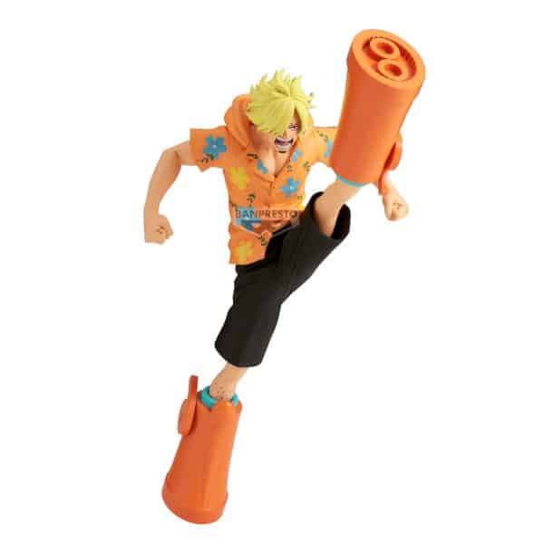 Figura Sanji II One Piece - Battle Record Collection 21cm