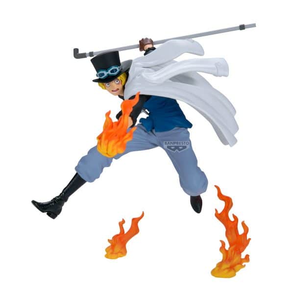 Figura Sabo One Piece - Battle Record Collection - Special Edition 12cm