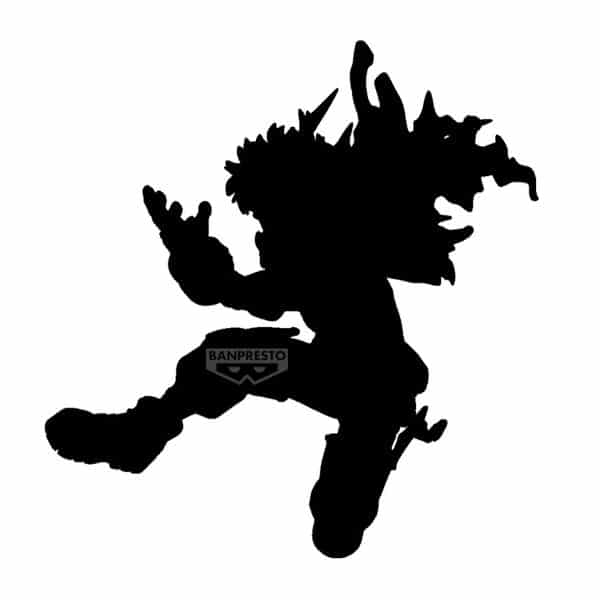 Figura Izuku Midoriya My Hero Academia 12cm