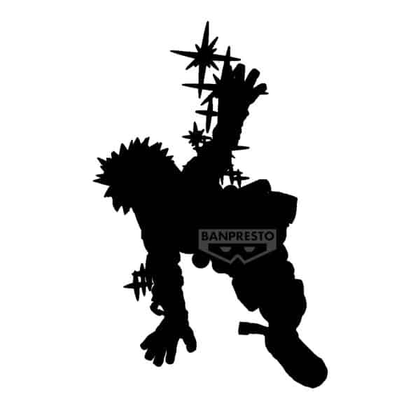 Figura Katsuki Bakugo My Hero Academia 13cm